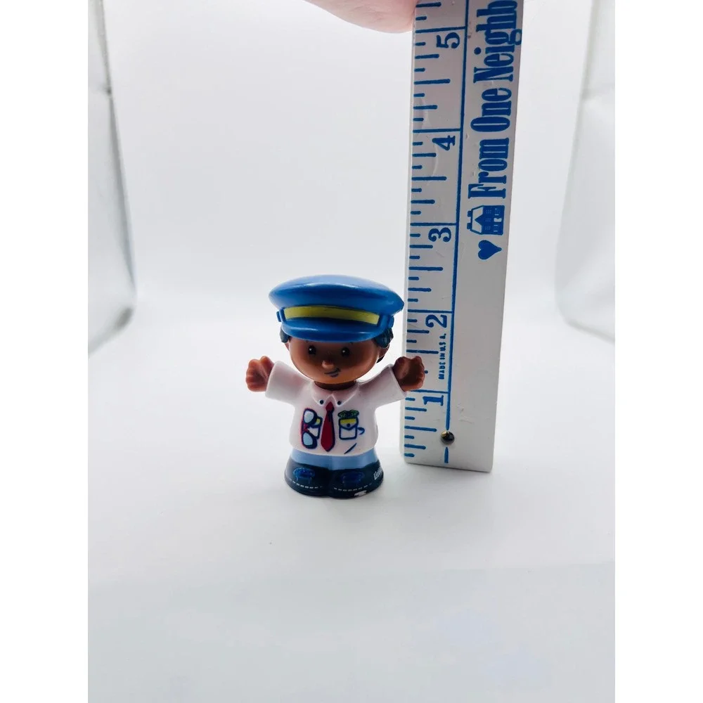 Fisher‎ Price Little People Pilot Kurt Travel Together Airplane Replacement 2016